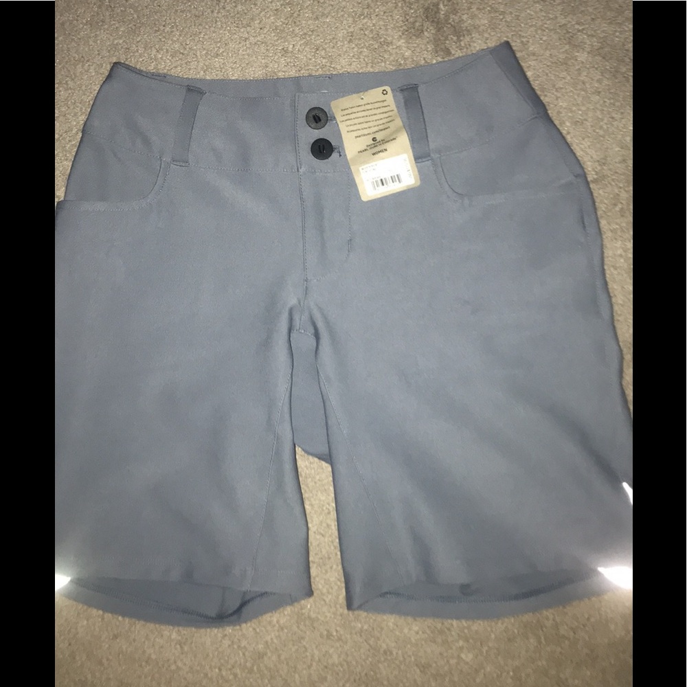 Pear Izumi cycling shorts